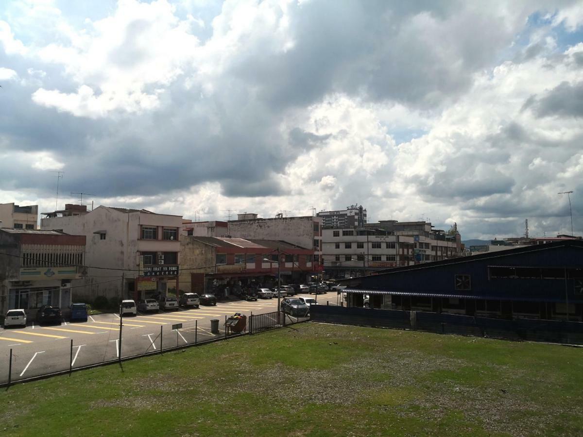 Hotel Seri Kota Satu Kota Tinggi Exterior photo